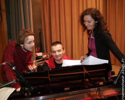 L'�quipe musicale de Roanne en C(h)oeur 2010