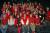 Pr�s de 50 choristes de La Source