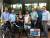 Le comit� de campagne made in La Source-R�v'Ado