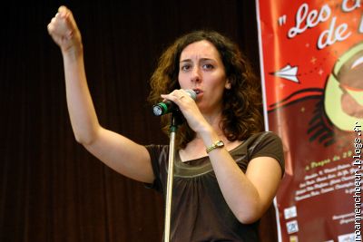Virginie, une amoureuse de la vie