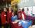 ReC10 > Annie Chaverondier pour vous accueillir ! (� gauche)